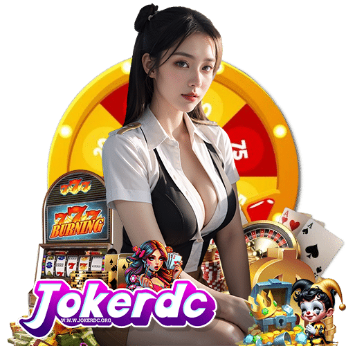 jokerdc เครดิตฟรี